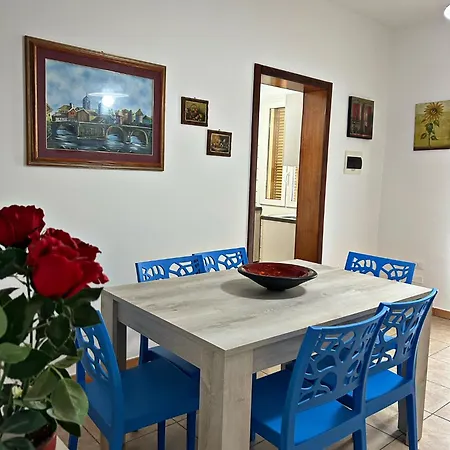 Apartment Albachiara By My Apulia Torre Lapillo
