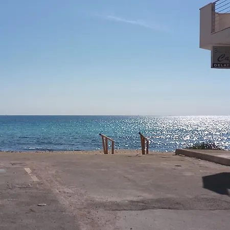 Albachiara By My Apulia Torre Lapillo