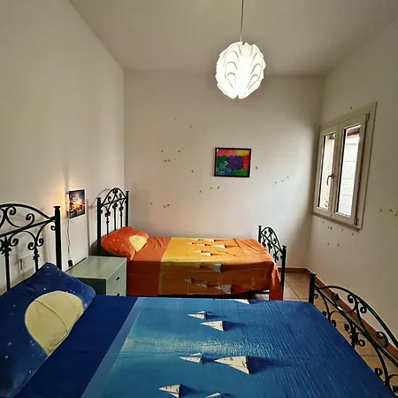 Apartment Albachiara By My Apulia Torre Lapillo
