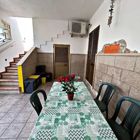 Albachiara By My Apulia Apartment Torre Lapillo